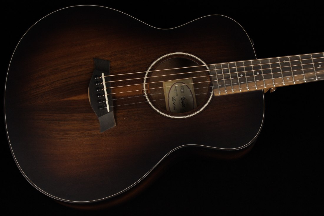 Taylor GS Mini-e Koa Plus