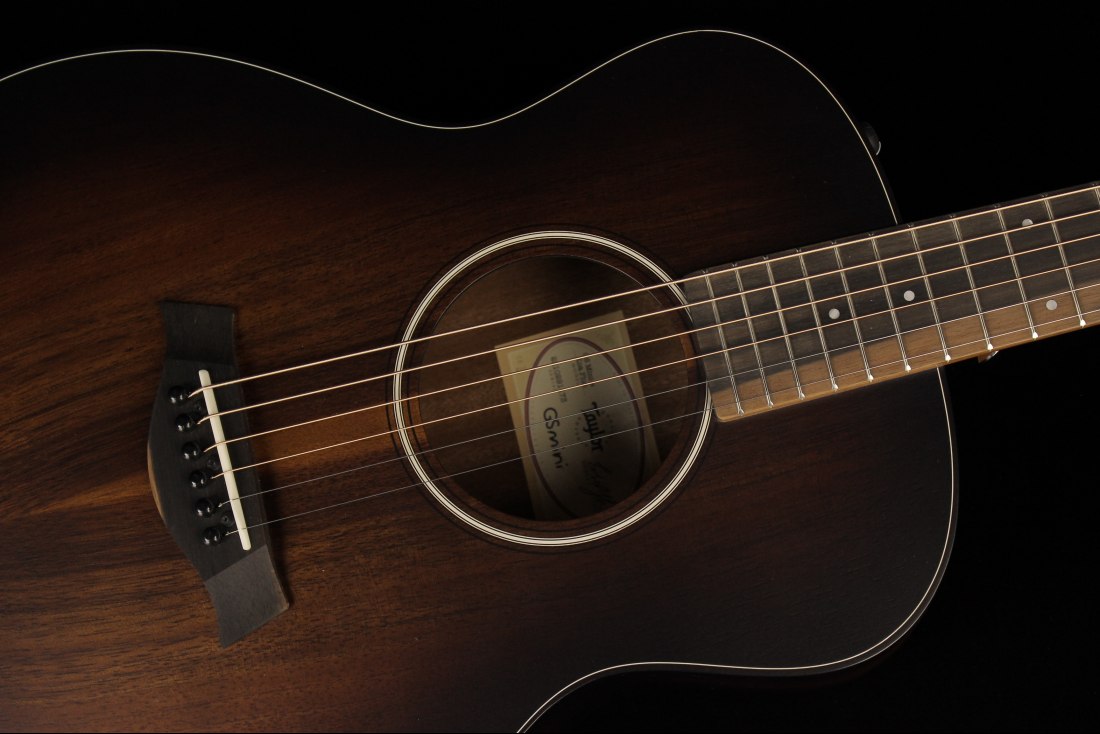 Taylor GS Mini-e Koa Plus