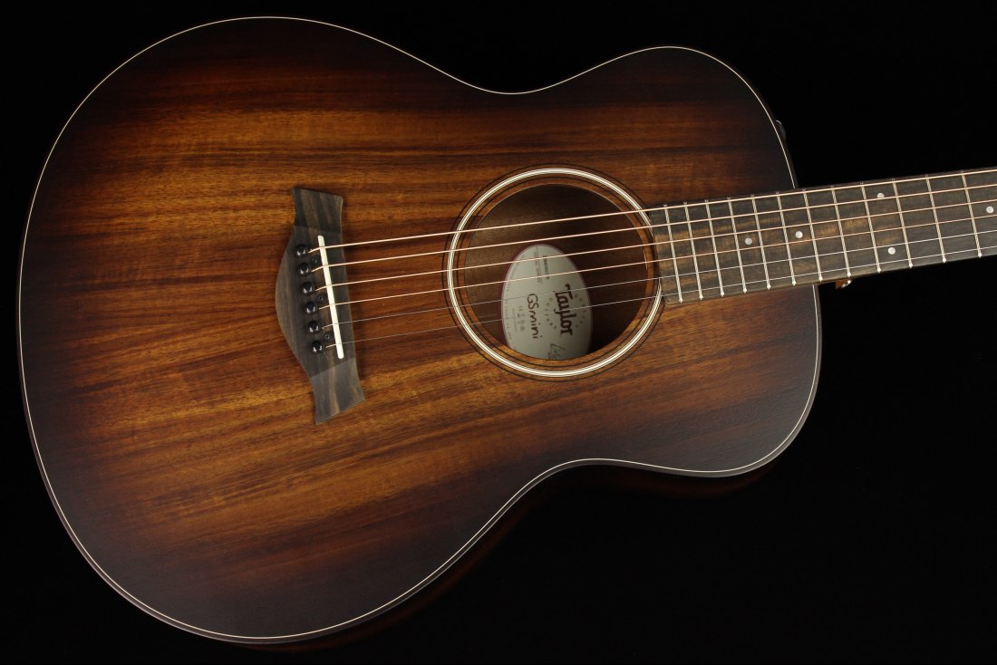 Taylor GS Mini-e Koa Plus