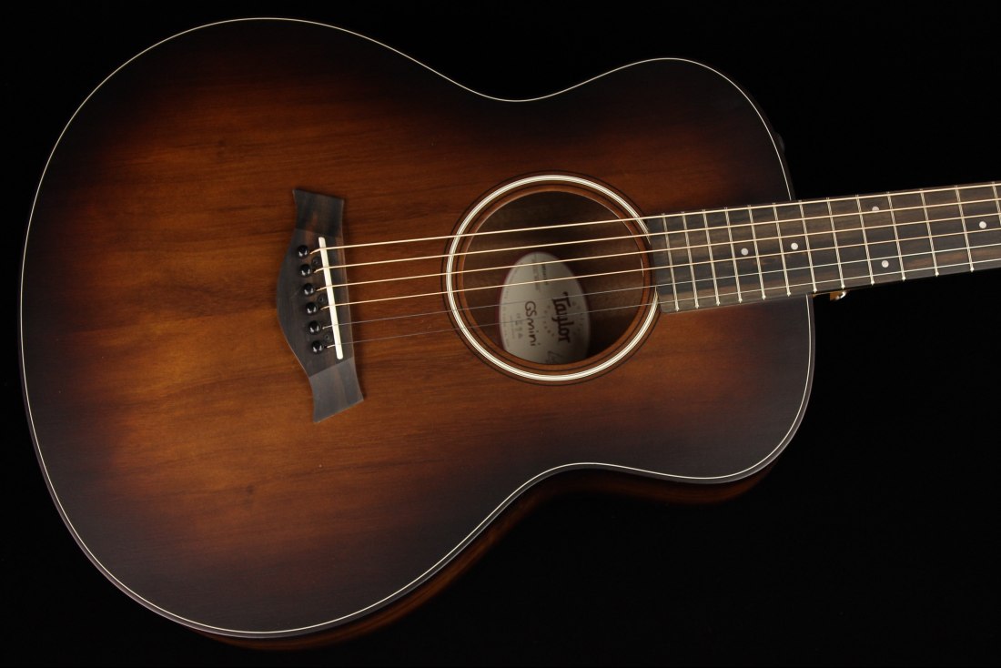 Taylor GS Mini-e Koa Plus