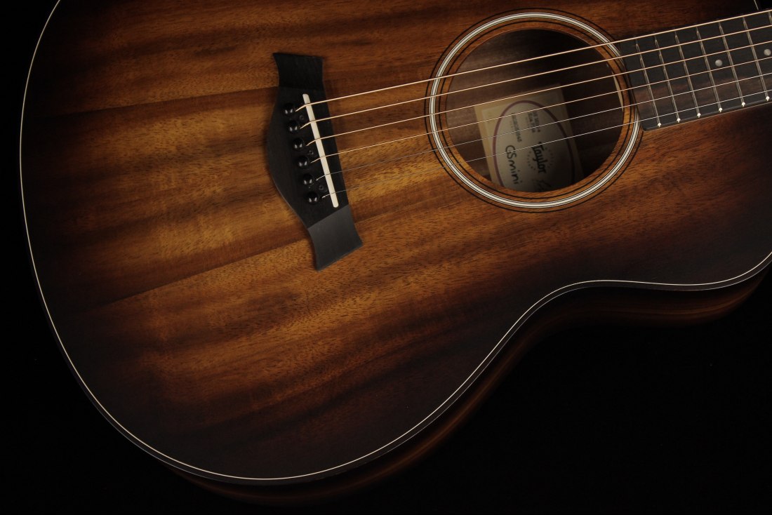 Taylor GS Mini-e Koa Plus