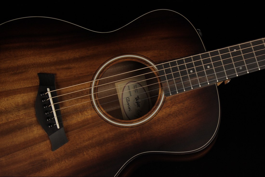 Taylor GS Mini-e Koa Plus