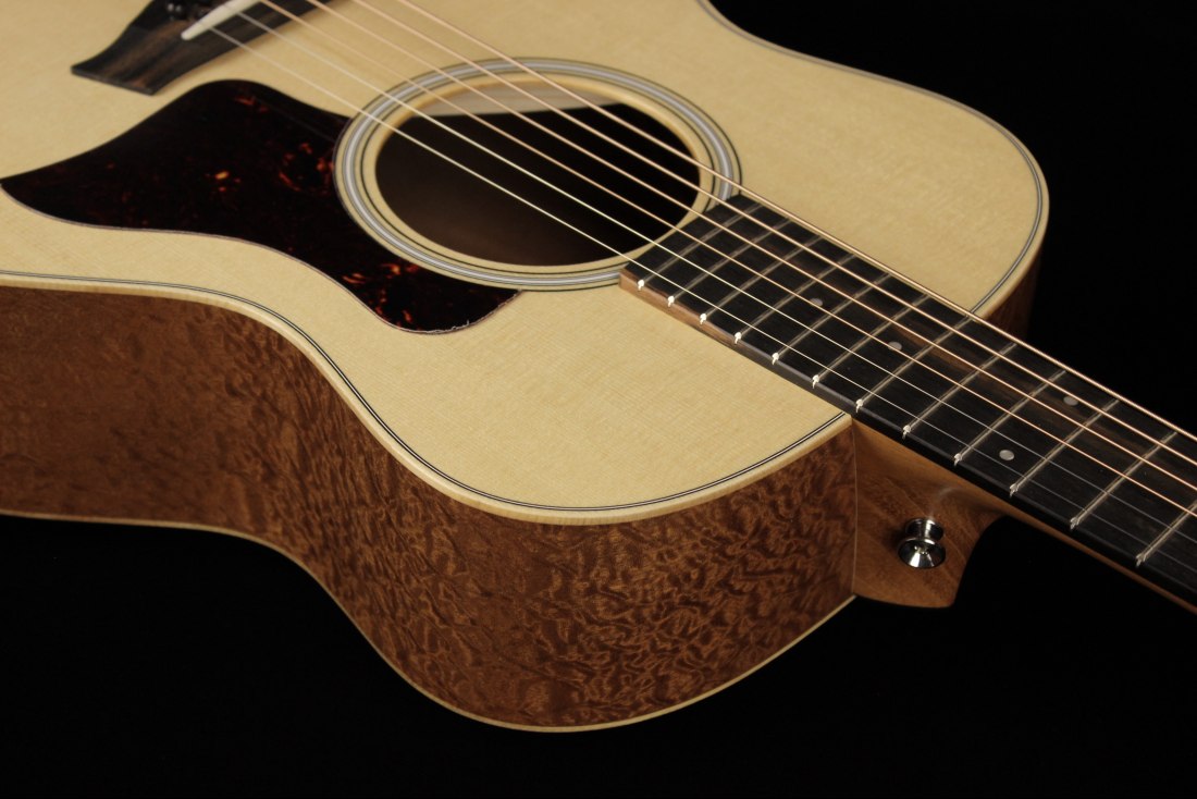 Taylor GS Mini-e Quilted Sapele Limited