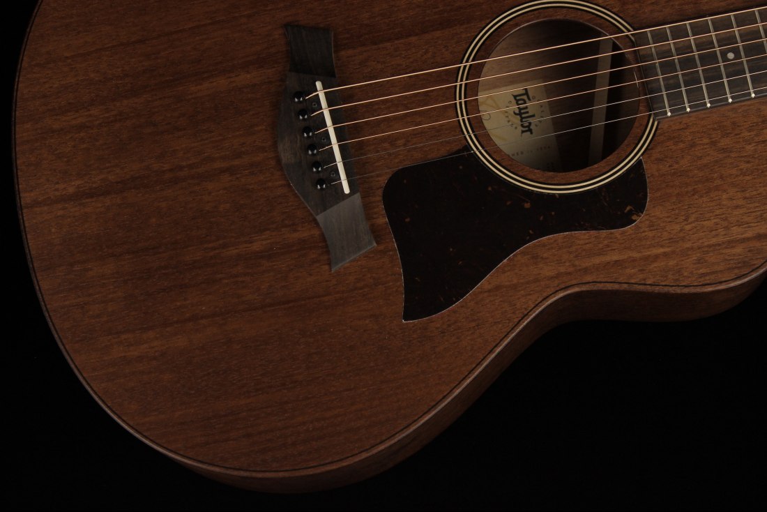 Taylor GTe Mahogany