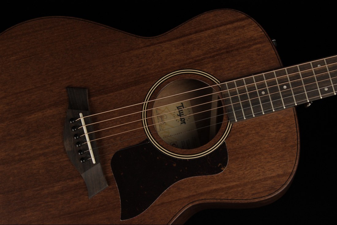 Taylor GTe Mahogany