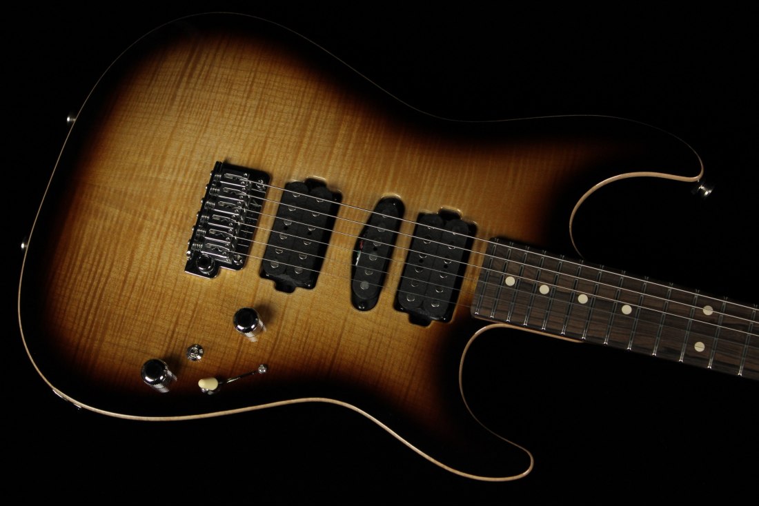 Tom Anderson Cobra S - GSD