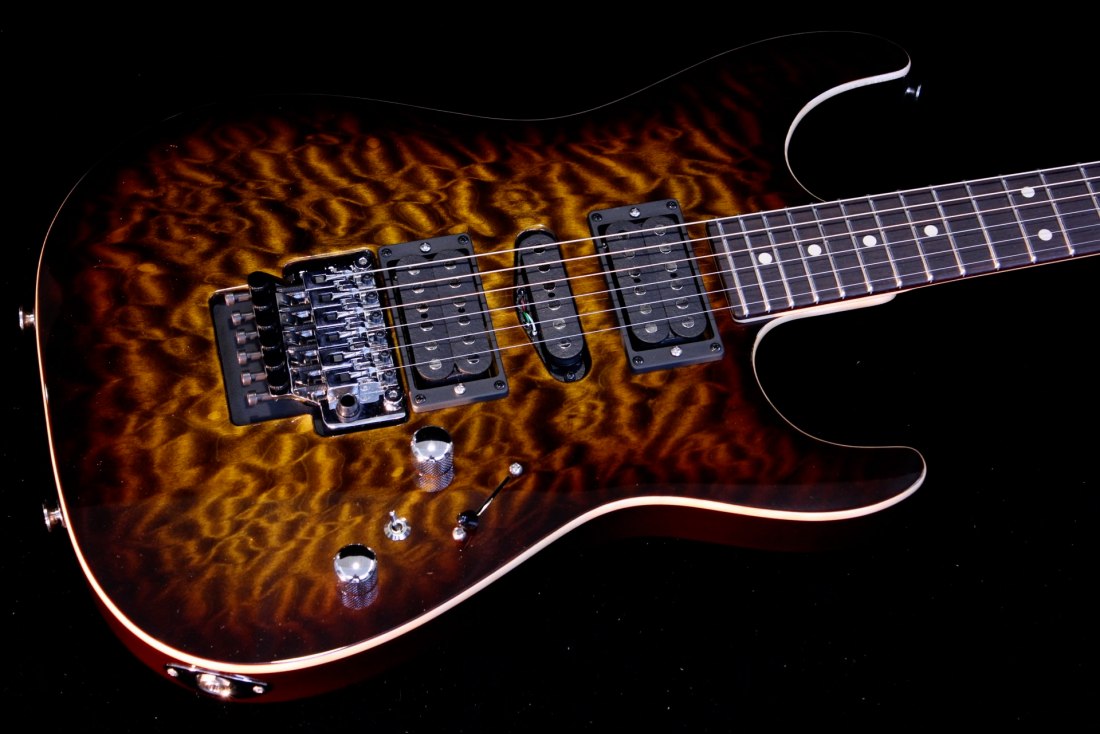 Tom Anderson Drop Top - TEB