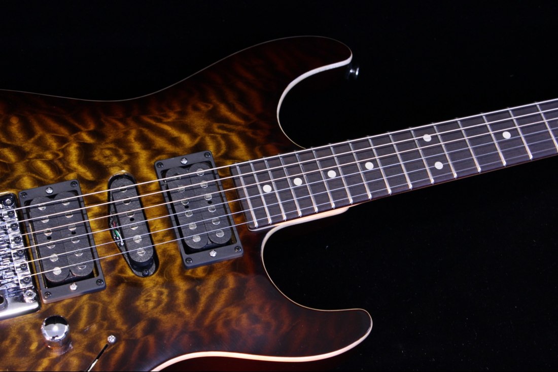 Tom Anderson Drop Top - TEB