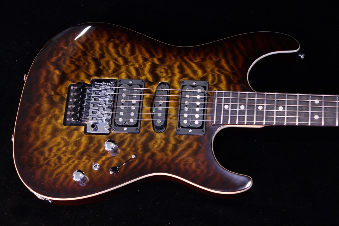 Tom Anderson Drop Top - TEB