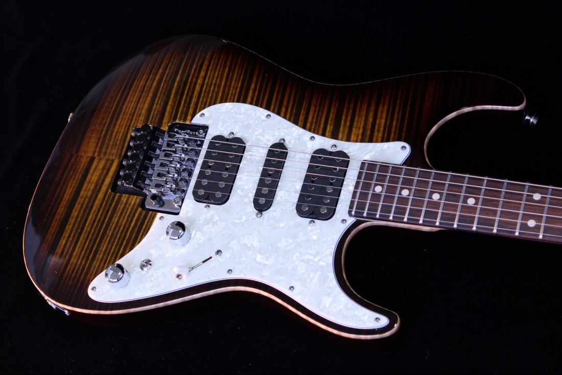 Tom Anderson Drop Top Classic - TEB