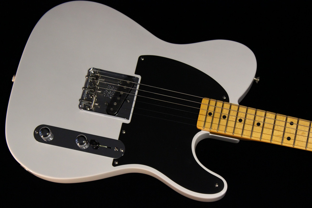 Fender 70th Anniversary Esquire White Blonde Gino Guitars