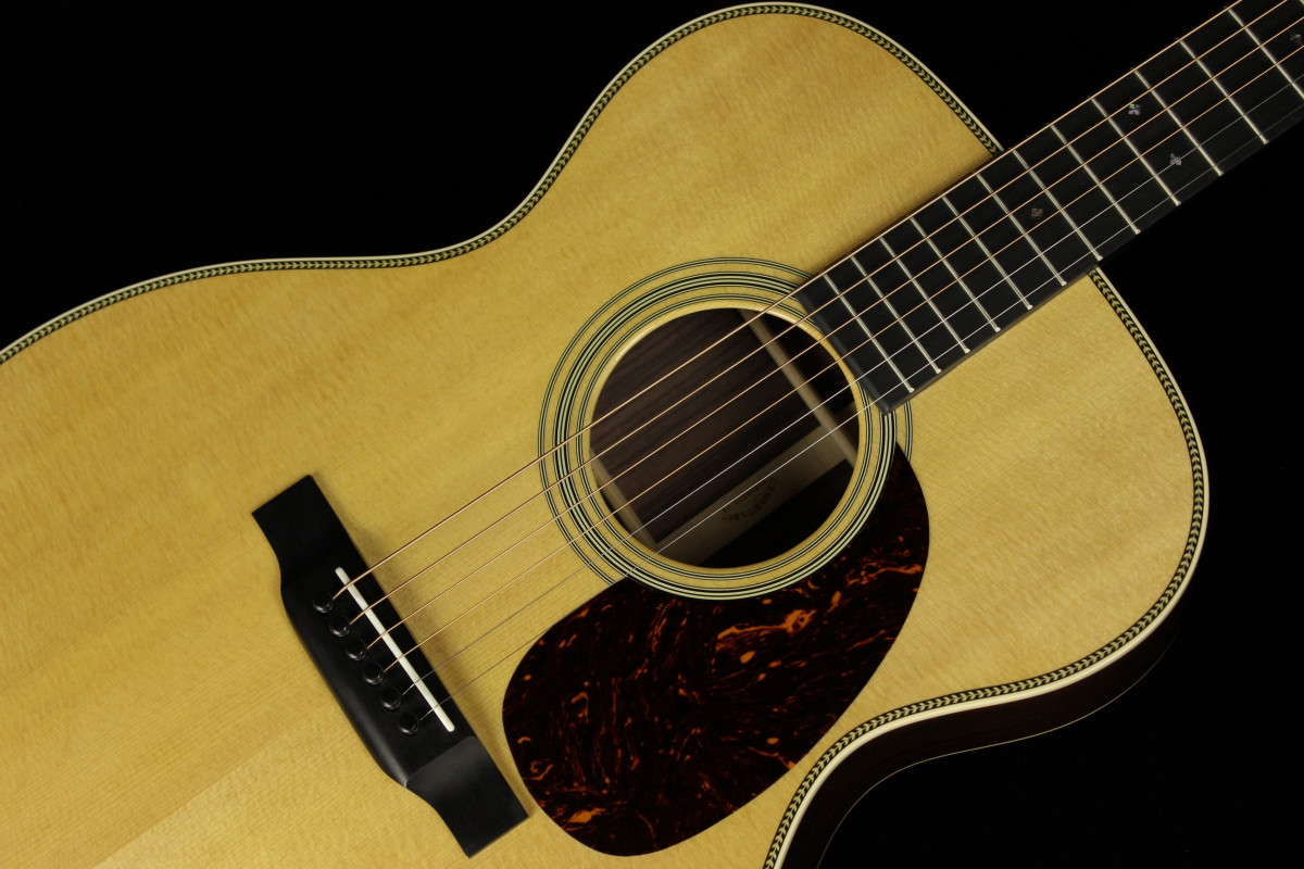 Martin 00028 Reimagined Natural Gino Guitars