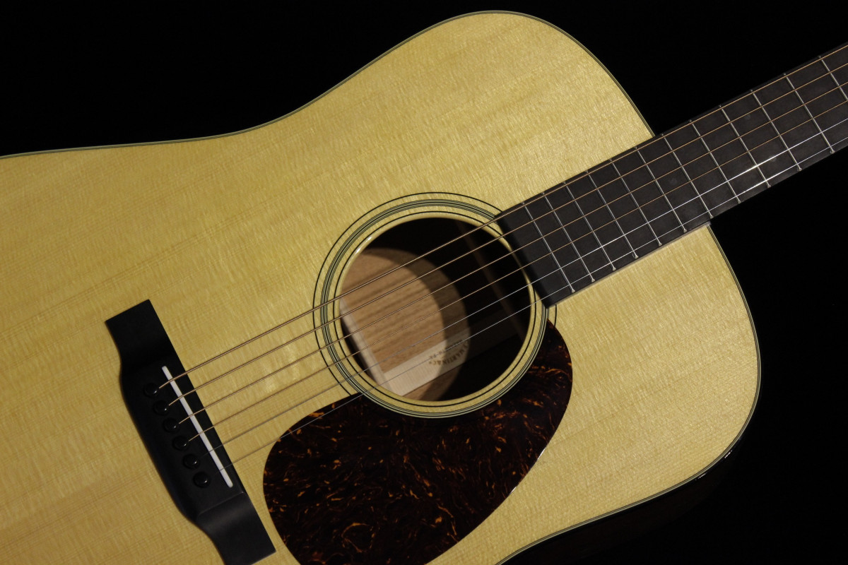 Martin D18 Natural Gino Guitars