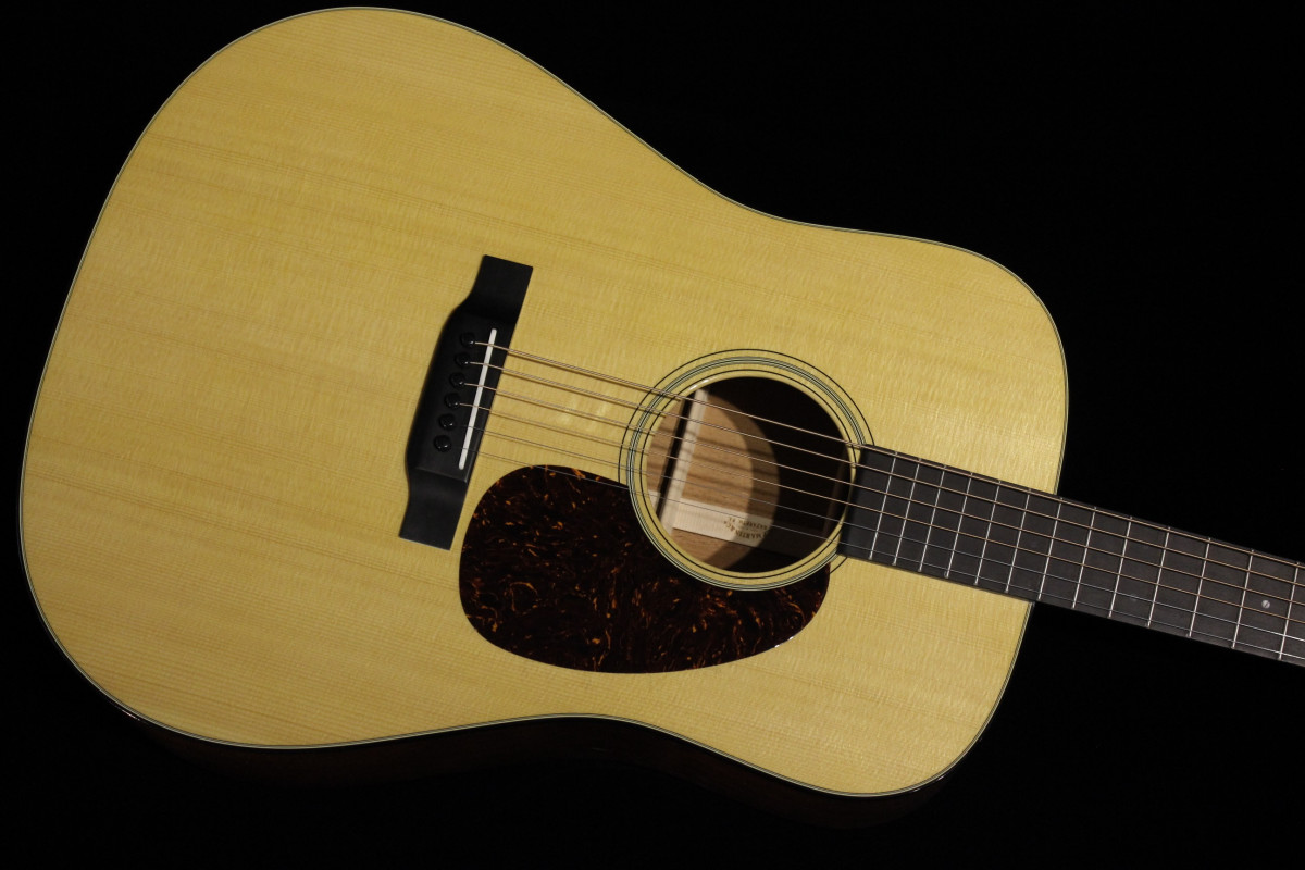 Martin D18 Natural Gino Guitars
