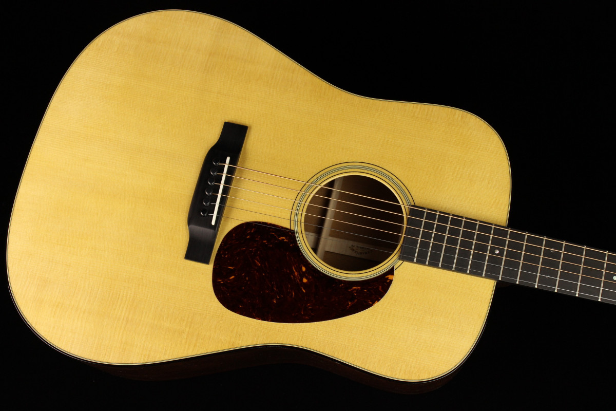 Martin D18 Natural Gino Guitars