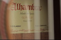 Alhambra 7C Classic