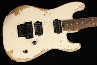 Charvel Pro-Mod Relic San Dimas Style 1 HH FR PF - WW