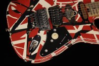 EVH Striped Series Frankenstein Frankie Relic