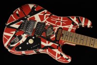 EVH Striped Series Frankenstein Frankie Relic