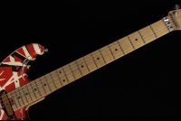 EVH Striped Series Frankenstein Frankie Relic