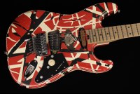 EVH Striped Series Frankenstein Frankie Relic