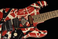 EVH Striped Series Frankenstein Frankie Relic