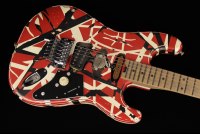 EVH Striped Series Frankenstein Frankie Relic