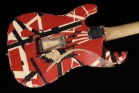 EVH Striped Series Frankenstein Frankie Relic