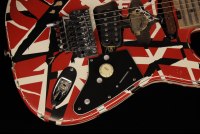 EVH Striped Series Frankenstein Frankie Relic