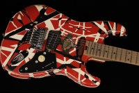 EVH Striped Series Frankenstein Frankie Relic