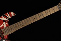 EVH Striped Series Frankenstein Frankie Relic