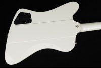Epiphone 1963 Firebird V Maestro Vibrola Reissue - PW
