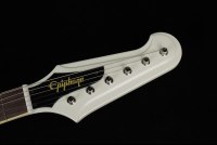 Epiphone 1963 Firebird V Maestro Vibrola Reissue - PW