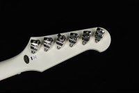 Epiphone 1963 Firebird V Maestro Vibrola Reissue - PW