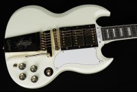 Epiphone 1963 Les Paul SG Custom w/Maestro Vibrola