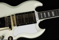 Epiphone 1963 Les Paul SG Custom w/Maestro Vibrola
