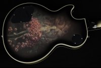 Epiphone Adam Jones Les Paul Custom Art Collection Julie Heffernan's 