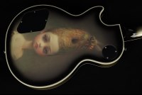 Epiphone Adam Jones Les Paul Custom Art Collection Mark Ryden's 