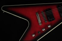 Epiphone Dave Mustaine Flying V Prophecy