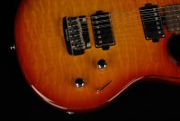 Ernie Ball Music Man Luke III HH - CBQ