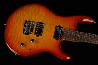 Ernie Ball Music Man Luke III HH - CBQ