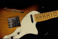 Fender American Original '60s Telecaster Thinline - MN 3CS