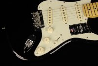 Fender American Professional II Stratocaster - MN BK