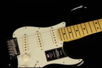 Fender American Professional II Stratocaster - MN BK