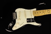 Fender American Professional II Stratocaster - MN BK