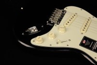 Fender American Professional II Stratocaster - MN BK