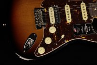 Fender American Professional II Stratocaster HSS - RW 3CS