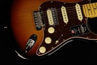 Fender American Professional II Stratocaster HSS - MN 3CS