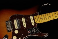 Fender American Professional II Stratocaster HSS - MN 3CS