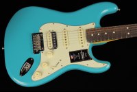 Fender American Professional II Stratocaster HSS - RW MBL